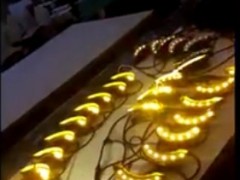 户外大功率防水园林绿化景观亮化led瓦楞灯厂家 灯港照明