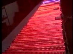 七彩户外流水跑马渐变大功率酒店桥梁亮化led洗墙灯 灯港照明