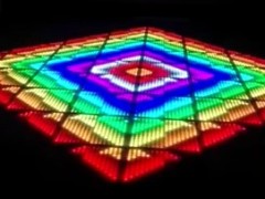 LED地砖灯 太阳能正方块/长方块户外室内地砖灯 灯港照明