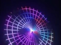 LED线条灯 户外防水七彩酒店桥梁亮化四川线条灯 灯港照明