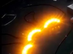 LED瓦楞灯 景观园林户外高亮度夜景亮化专业生产厂家-灯港照明