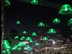 水母灯/景观造型灯/景观亮化灯/度假区亮化灯/公园亮化灯/灯港照明