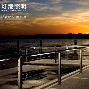 LED扶手灯生产厂家/LED扶手灯品牌/户外LED扶手灯/LED扶手灯亮化工程
