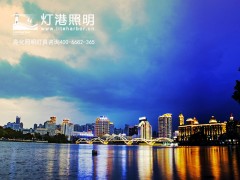 LED投光灯厂家扎堆横栏镇