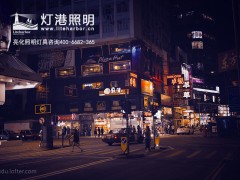 欧洲深耕LED洗墙灯市场