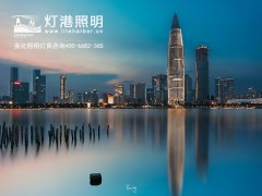 LED洗墙灯企业如何分享市场