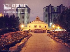 新型LED洗墙灯抗煮耐寒