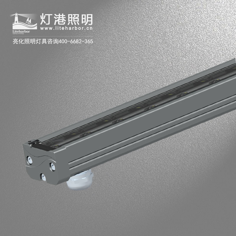DG5001-LED洗墙灯/RDM DMX512A 专利款结构防水洗墙灯