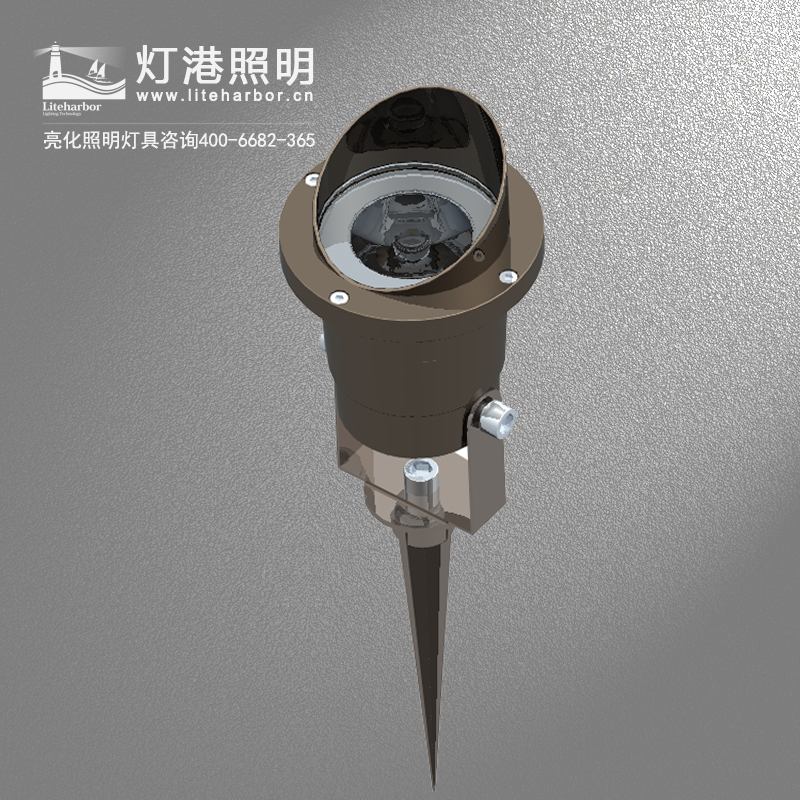 DG6001-LED地插灯厂家 户外景观亮化地插灯工程定制